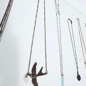 Necklaces